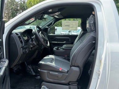 2026 RAM Ram 2500 RAM 2500 TRADESMAN REGULAR CAB 4X4 8' BOX