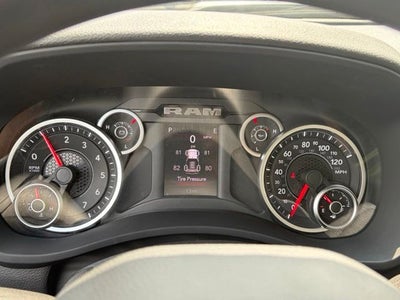 2026 RAM Ram 2500 RAM 2500 TRADESMAN REGULAR CAB 4X4 8' BOX