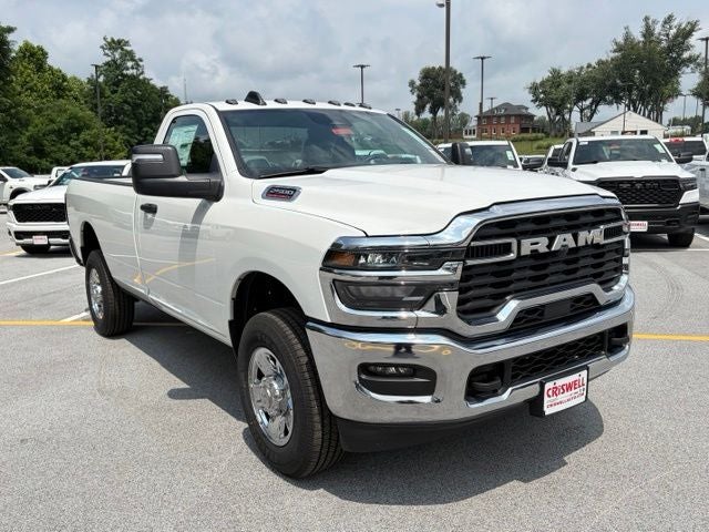 2026 RAM Ram 2500 RAM 2500 TRADESMAN REGULAR CAB 4X4 8' BOX