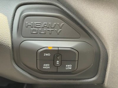 2026 RAM Ram 2500 RAM 2500 TRADESMAN REGULAR CAB 4X4 8' BOX