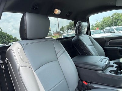 2026 RAM Ram 2500 RAM 2500 TRADESMAN REGULAR CAB 4X4 8' BOX
