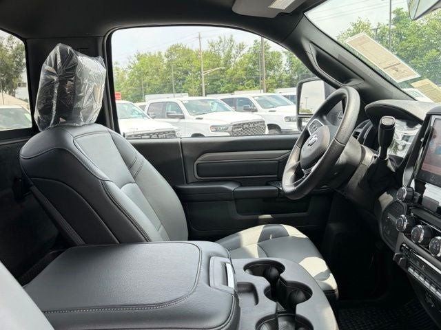 2026 RAM Ram 2500 RAM 2500 TRADESMAN REGULAR CAB 4X4 8' BOX