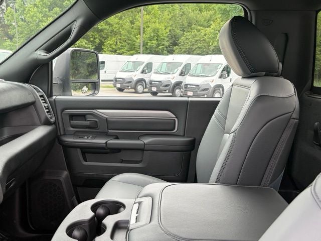 2026 RAM Ram 2500 RAM 2500 TRADESMAN REGULAR CAB 4X4 8' BOX