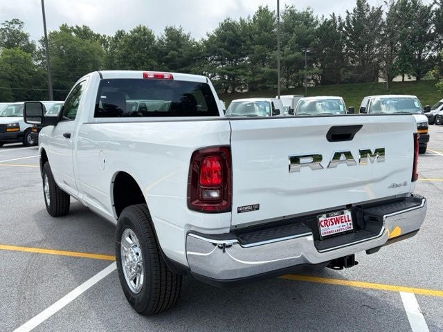 2026 RAM Ram 2500 RAM 2500 TRADESMAN REGULAR CAB 4X4 8' BOX