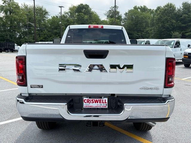 2026 RAM Ram 2500 RAM 2500 TRADESMAN REGULAR CAB 4X4 8' BOX