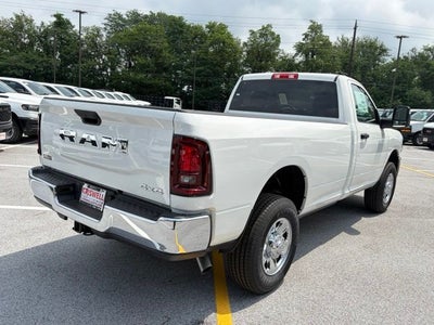2026 RAM Ram 2500 RAM 2500 TRADESMAN REGULAR CAB 4X4 8' BOX