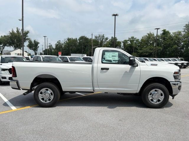 2026 RAM Ram 2500 RAM 2500 TRADESMAN REGULAR CAB 4X4 8' BOX