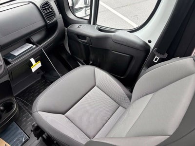 2027 RAM ProMaster Cargo Van Tradesman