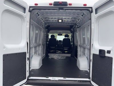 2027 RAM ProMaster Cargo Van Tradesman
