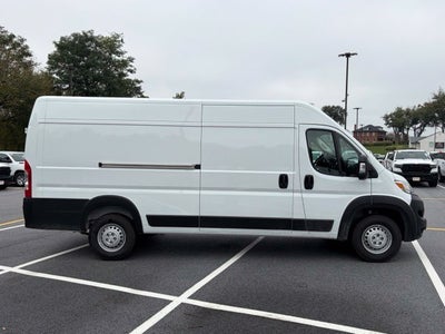 2027 RAM ProMaster Cargo Van Tradesman
