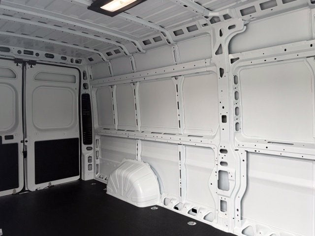 2027 RAM ProMaster Cargo Van Tradesman