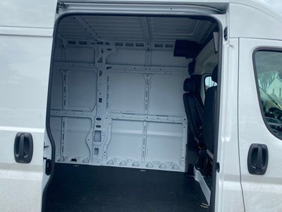 2024 RAM ProMaster 3500 RAM PROMASTER 3500 TRADESMAN CARGO VAN HIGH ROOF 159' WB EXT