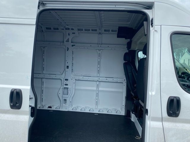 2024 RAM ProMaster 3500 RAM PROMASTER 3500 TRADESMAN CARGO VAN HIGH ROOF 159' WB EXT