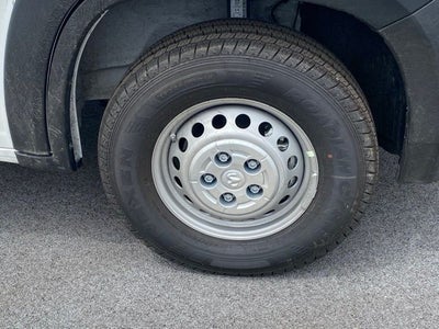 2024 RAM ProMaster 3500 RAM PROMASTER 3500 TRADESMAN CARGO VAN HIGH ROOF 159' WB EXT