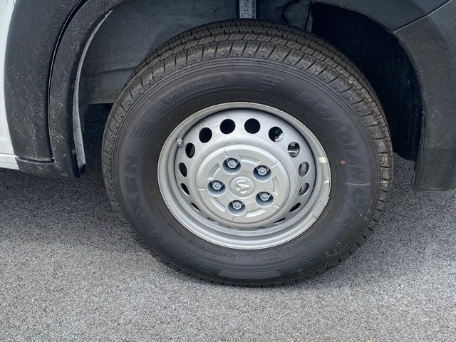 2024 RAM ProMaster 3500 RAM PROMASTER 3500 TRADESMAN CARGO VAN HIGH ROOF 159' WB EXT
