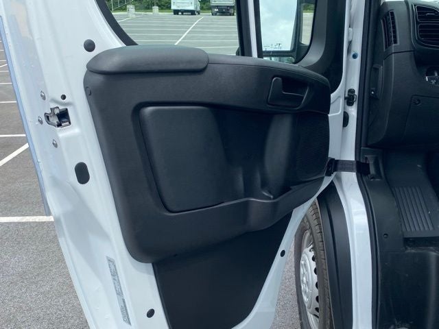 2024 RAM ProMaster 3500 RAM PROMASTER 3500 TRADESMAN CARGO VAN HIGH ROOF 159' WB EXT
