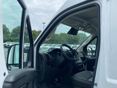 2024 RAM ProMaster 3500 RAM PROMASTER 3500 TRADESMAN CARGO VAN HIGH ROOF 159' WB EXT