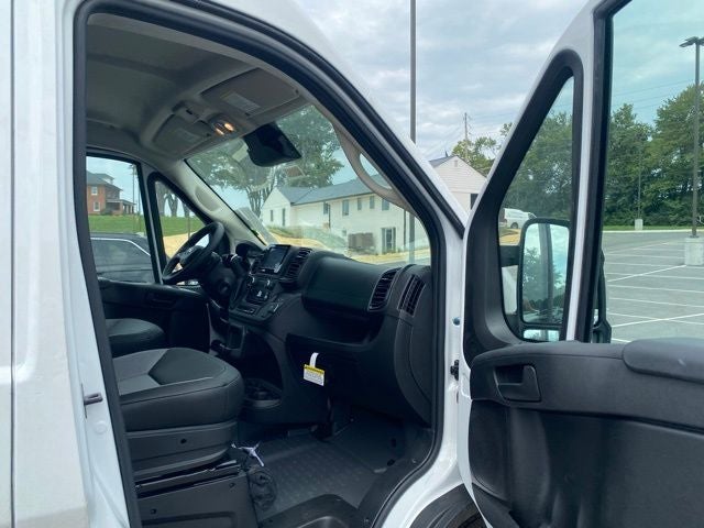 2024 RAM ProMaster 3500 RAM PROMASTER 3500 TRADESMAN CARGO VAN HIGH ROOF 159' WB EXT