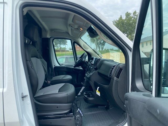 2024 RAM ProMaster 3500 RAM PROMASTER 3500 TRADESMAN CARGO VAN HIGH ROOF 159' WB EXT
