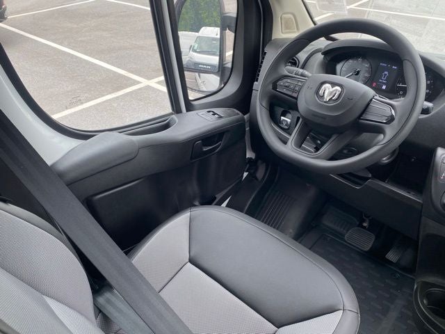 2024 RAM ProMaster 3500 RAM PROMASTER 3500 TRADESMAN CARGO VAN HIGH ROOF 159' WB EXT