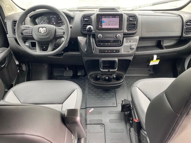 2024 RAM ProMaster 3500 RAM PROMASTER 3500 TRADESMAN CARGO VAN HIGH ROOF 159' WB EXT