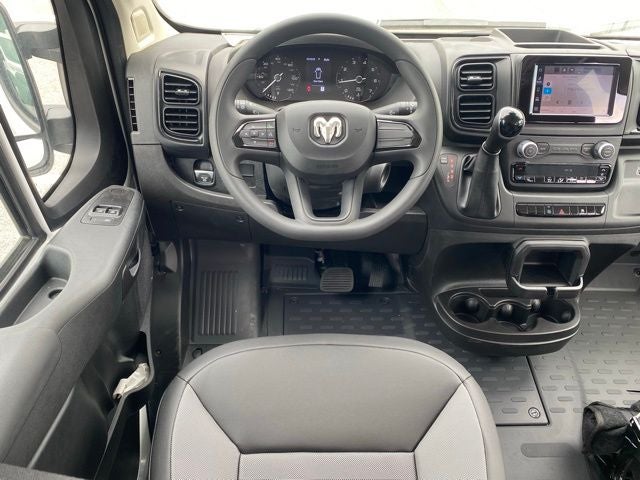 2024 RAM ProMaster 3500 RAM PROMASTER 3500 TRADESMAN CARGO VAN HIGH ROOF 159' WB EXT