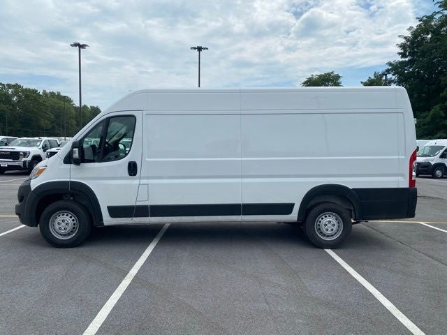 2024 RAM ProMaster 3500 RAM PROMASTER 3500 TRADESMAN CARGO VAN HIGH ROOF 159' WB EXT