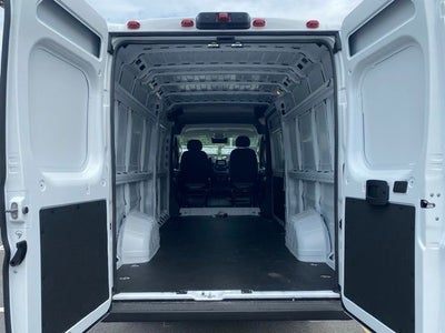 2024 RAM ProMaster 3500 RAM PROMASTER 3500 TRADESMAN CARGO VAN HIGH ROOF 159' WB EXT