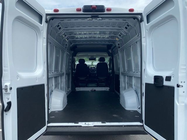 2024 RAM ProMaster 3500 RAM PROMASTER 3500 TRADESMAN CARGO VAN HIGH ROOF 159' WB EXT