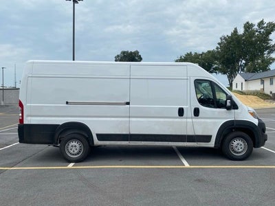 2024 RAM ProMaster 3500 RAM PROMASTER 3500 TRADESMAN CARGO VAN HIGH ROOF 159' WB EXT