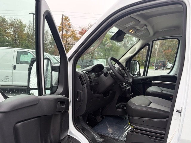 2027 RAM ProMaster Cargo Van Tradesman