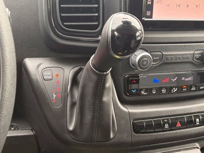 2027 RAM ProMaster Cargo Van Tradesman