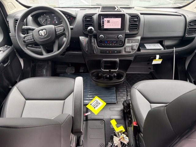 2027 RAM ProMaster Cargo Van Tradesman