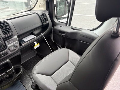 2027 RAM ProMaster Cargo Van Tradesman