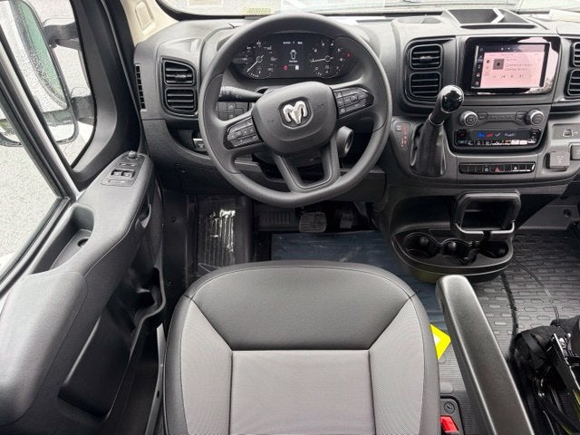 2027 RAM ProMaster Cargo Van Tradesman