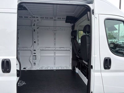 2027 RAM ProMaster Cargo Van Tradesman