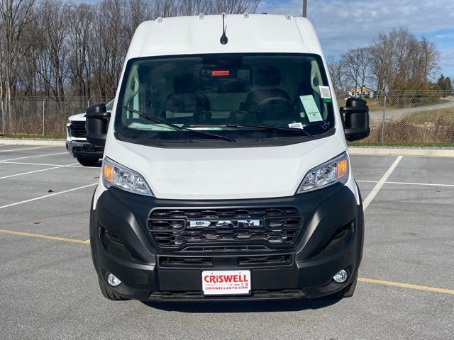 2026 RAM Ram ProMaster RAM PROMASTER 3500 TRADESMAN CARGO VAN HIGH ROOF 136' WB