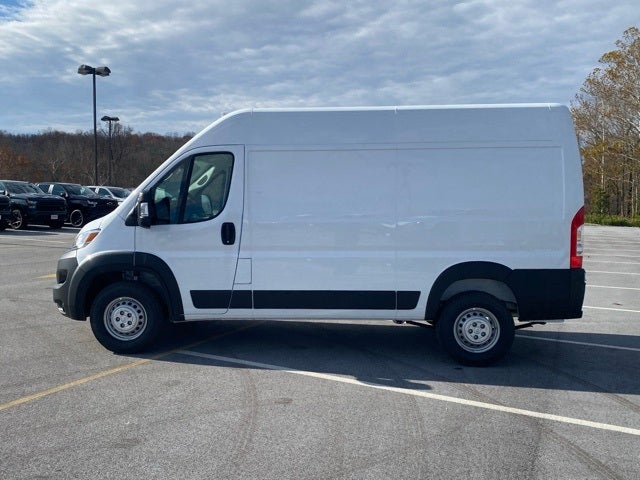 2026 RAM Ram ProMaster RAM PROMASTER 3500 TRADESMAN CARGO VAN HIGH ROOF 136' WB