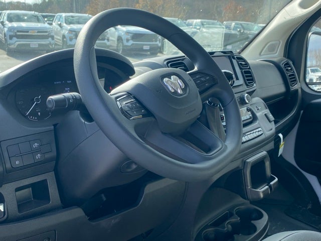 2026 RAM Ram ProMaster RAM PROMASTER 3500 TRADESMAN CARGO VAN HIGH ROOF 136' WB