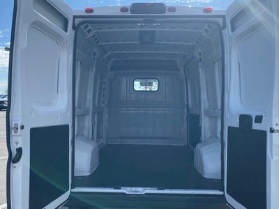 2026 RAM Ram ProMaster RAM PROMASTER 3500 TRADESMAN CARGO VAN HIGH ROOF 136' WB