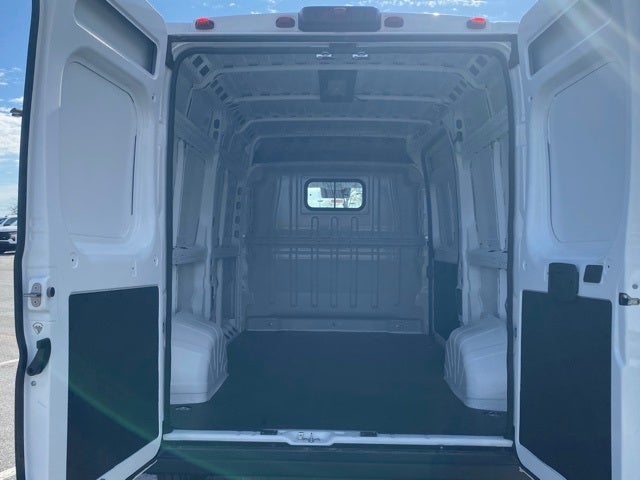 2026 RAM Ram ProMaster RAM PROMASTER 3500 TRADESMAN CARGO VAN HIGH ROOF 136' WB