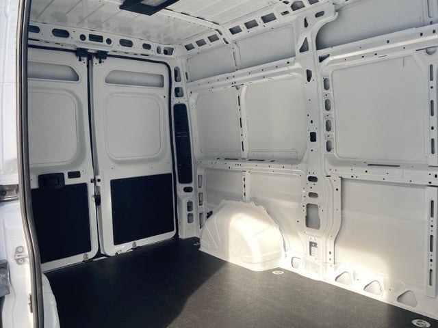 2026 RAM Ram ProMaster RAM PROMASTER 3500 TRADESMAN CARGO VAN HIGH ROOF 136' WB