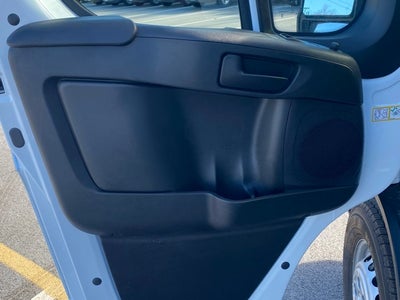 2026 RAM Ram ProMaster RAM PROMASTER 3500 TRADESMAN CARGO VAN HIGH ROOF 136' WB