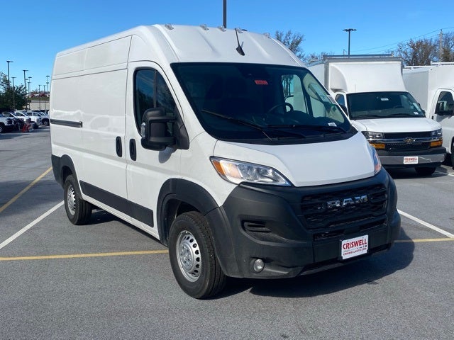 2026 RAM Ram ProMaster RAM PROMASTER 3500 TRADESMAN CARGO VAN HIGH ROOF 136' WB