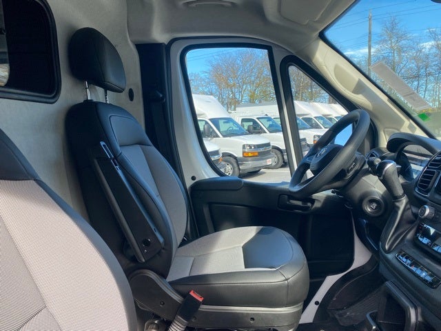 2026 RAM Ram ProMaster RAM PROMASTER 3500 TRADESMAN CARGO VAN HIGH ROOF 136' WB