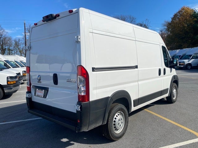 2026 RAM Ram ProMaster RAM PROMASTER 3500 TRADESMAN CARGO VAN HIGH ROOF 136' WB