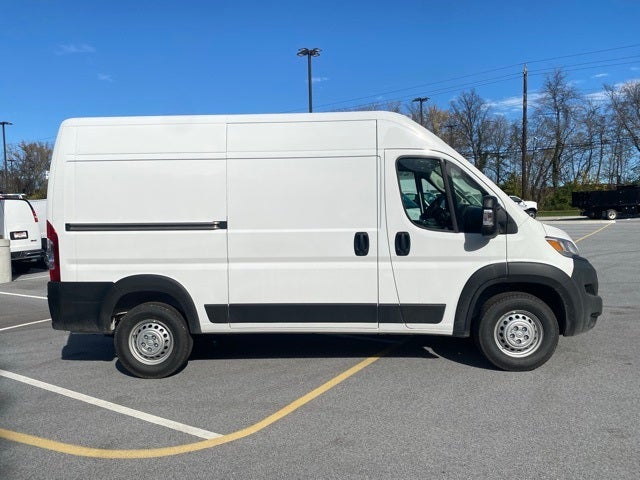 2026 RAM Ram ProMaster RAM PROMASTER 3500 TRADESMAN CARGO VAN HIGH ROOF 136' WB