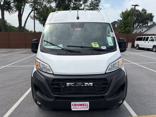 2026 RAM Ram ProMaster RAM PROMASTER 3500 TRADESMAN CARGO VAN HIGH ROOF 136' WB
