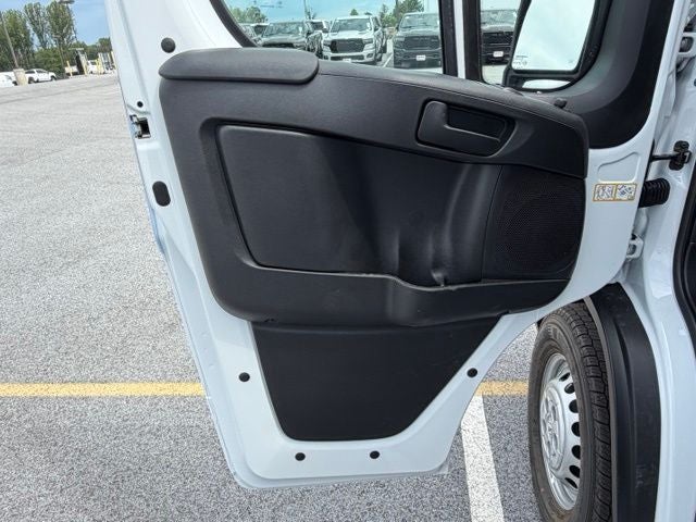 2026 RAM Ram ProMaster RAM PROMASTER 3500 TRADESMAN CARGO VAN HIGH ROOF 136' WB
