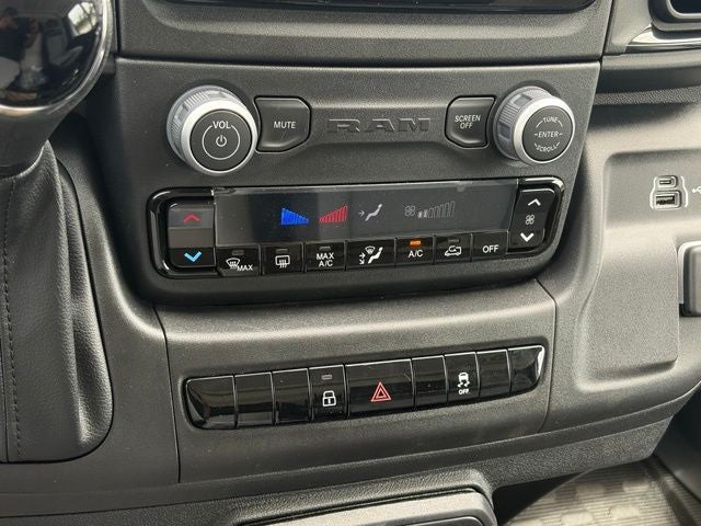 2026 RAM Ram ProMaster RAM PROMASTER 3500 TRADESMAN CARGO VAN HIGH ROOF 136' WB